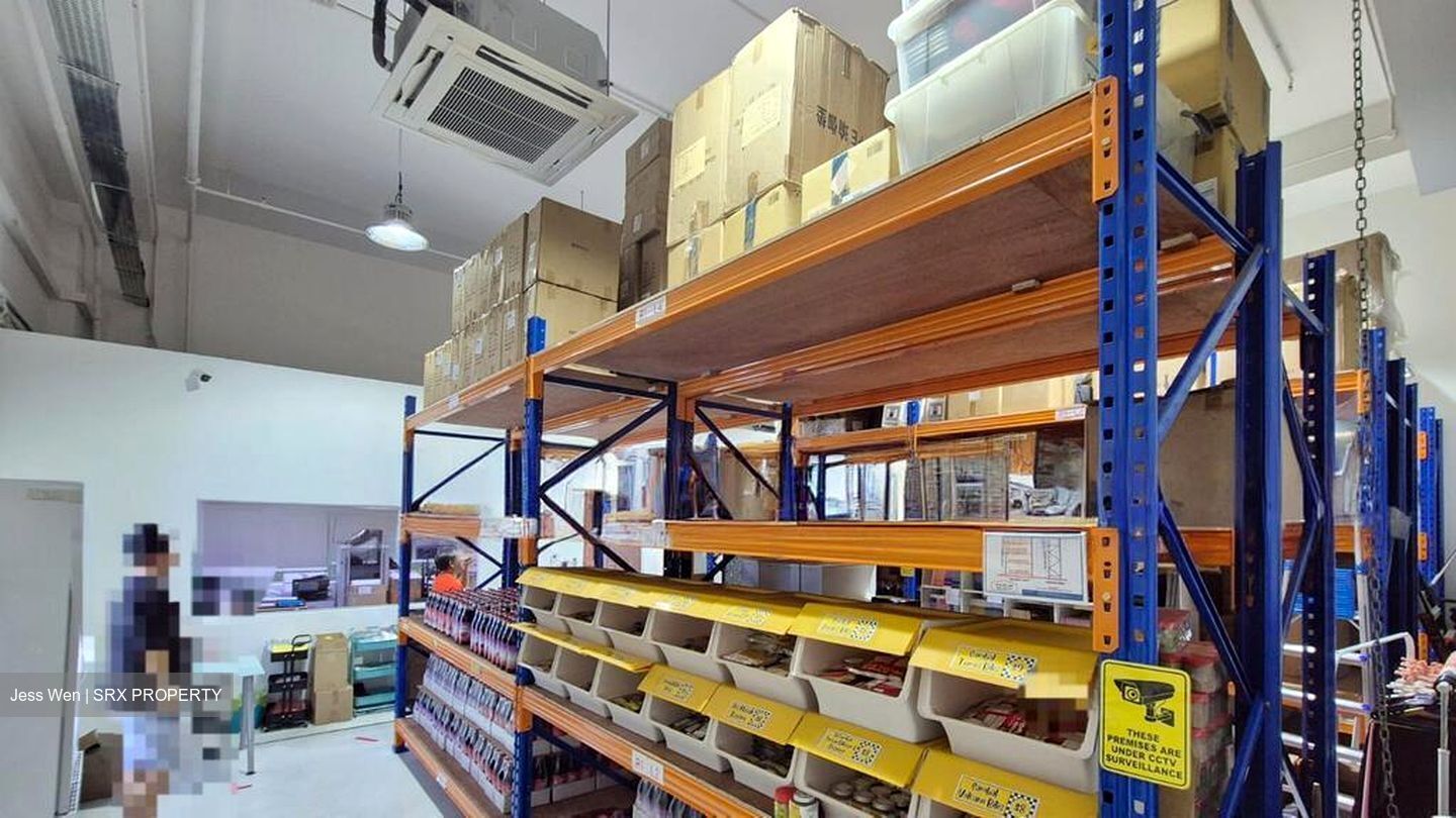 WCEGA Plaza (D23), Factory #498751831